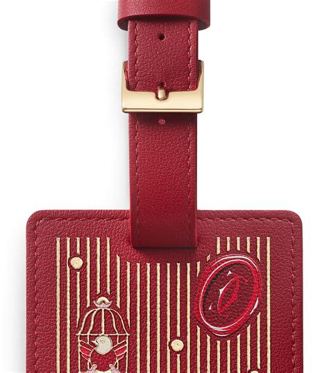 money clip cartier|cartier luggage tag.